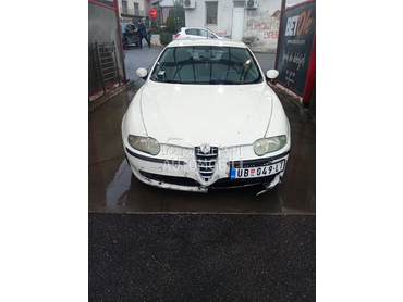Alfa Romeo 147 