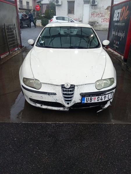 Alfa Romeo 147 