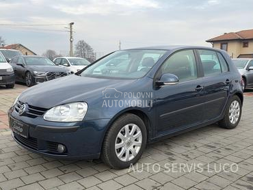 Volkswagen Golf 5 1.6 G as 77 k w 126