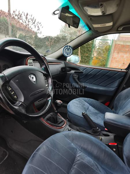 Lancia Lybra 1.9 jtd