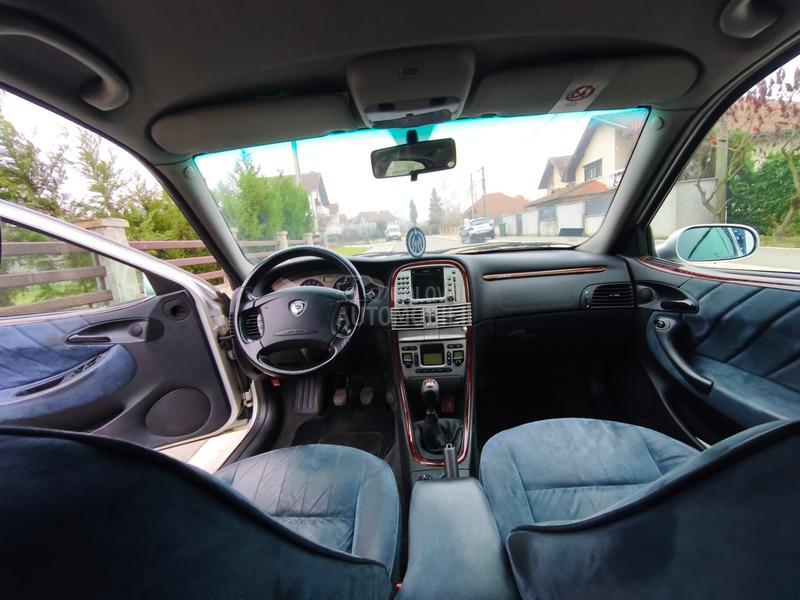 Lancia Lybra 1.9 jtd