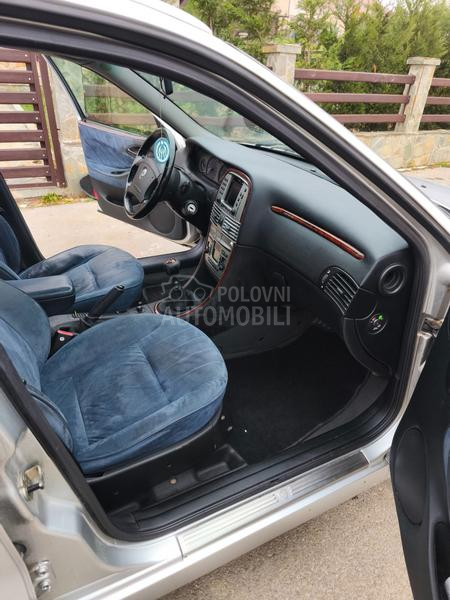 Lancia Lybra 1.9 jtd