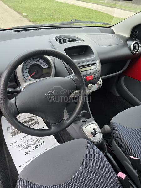 Peugeot 107 A U T O M A T I K