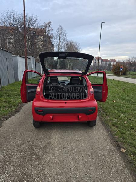 Peugeot 107 A U T O M A T I K