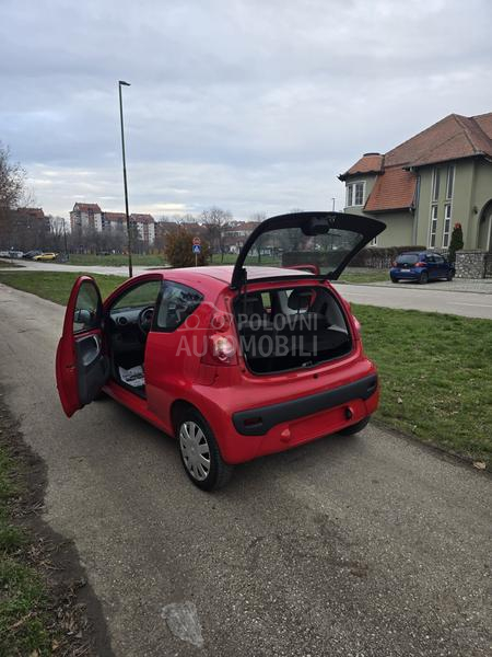 Peugeot 107 A U T O M A T I K