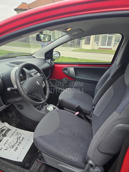 Peugeot 107 A U T O M A T I K