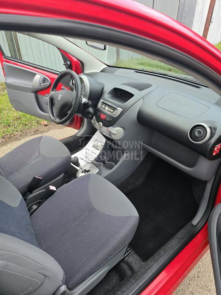 Peugeot 107 A U T O M A T I K