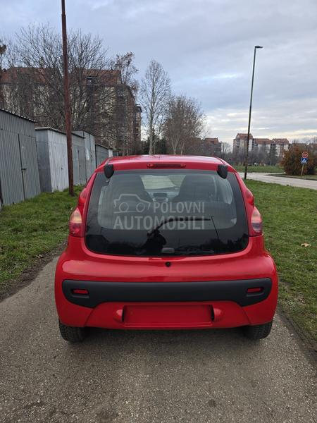 Peugeot 107 A U T O M A T I K