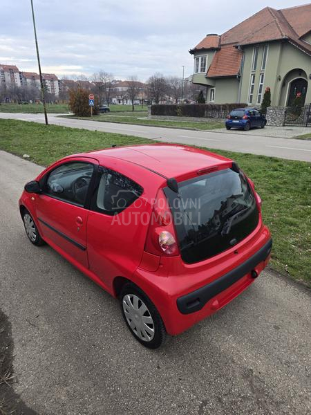 Peugeot 107 A U T O M A T I K