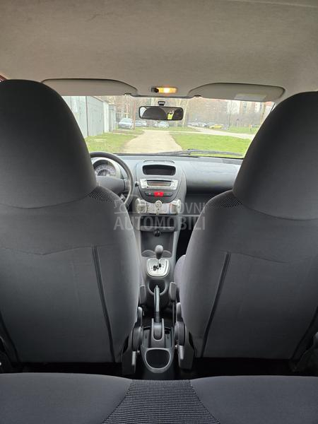 Peugeot 107 A U T O M A T I K