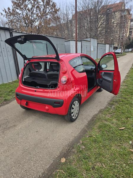 Peugeot 107 A U T O M A T I K