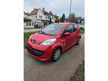 Peugeot 107 A U T O M A T I K