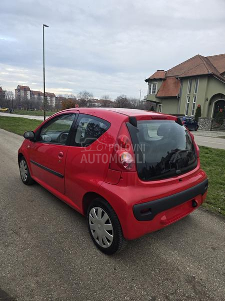 Peugeot 107 A U T O M A T I K