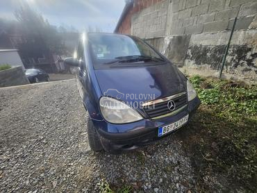 Mercedes Benz A 170 A.k.c.i.j.a