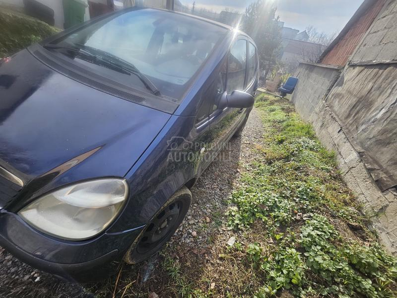 Mercedes Benz A 170 A.k.c.i.j.a
