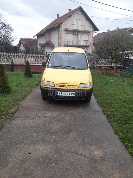 Citroen Berlingo 