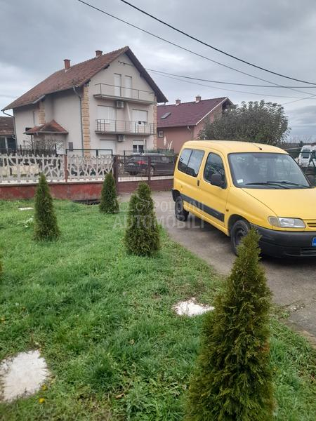 Citroen Berlingo 