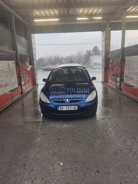 Peugeot 307 SW