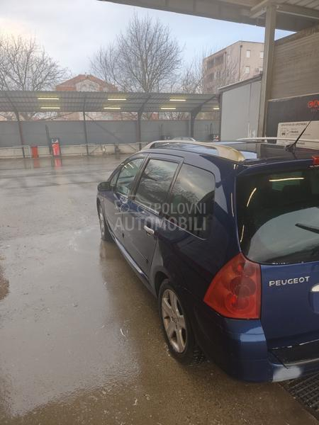 Peugeot 307 SW