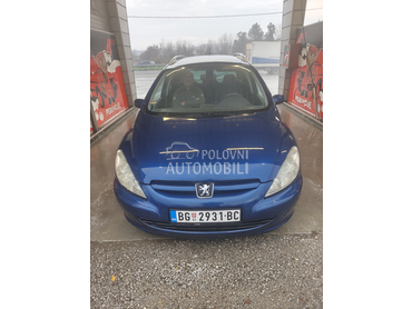 Peugeot 307 SW