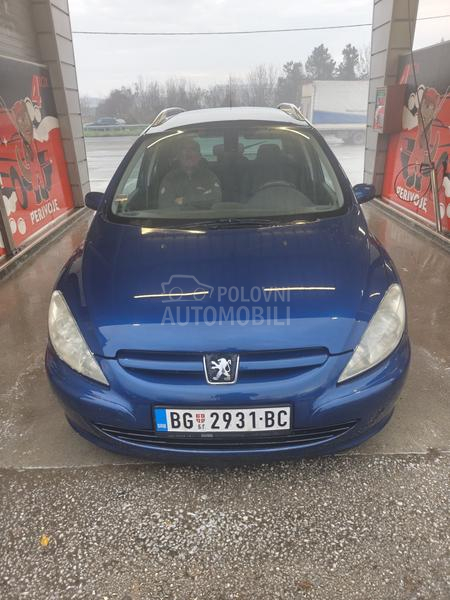 Peugeot 307 SW
