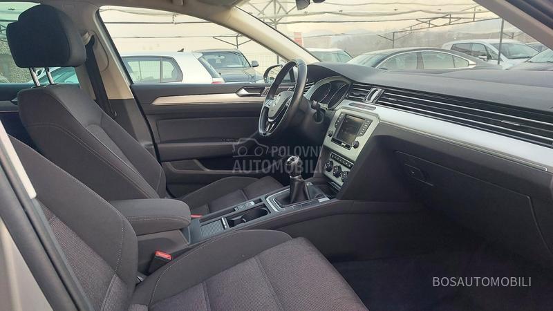 Volkswagen Passat B8 1.6 tdi comfort