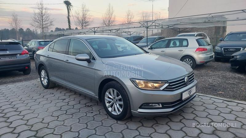 Volkswagen Passat B8 1.6 tdi comfort