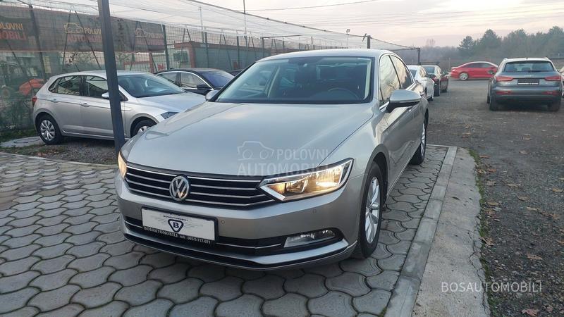 Volkswagen Passat B8 1.6 tdi comfort