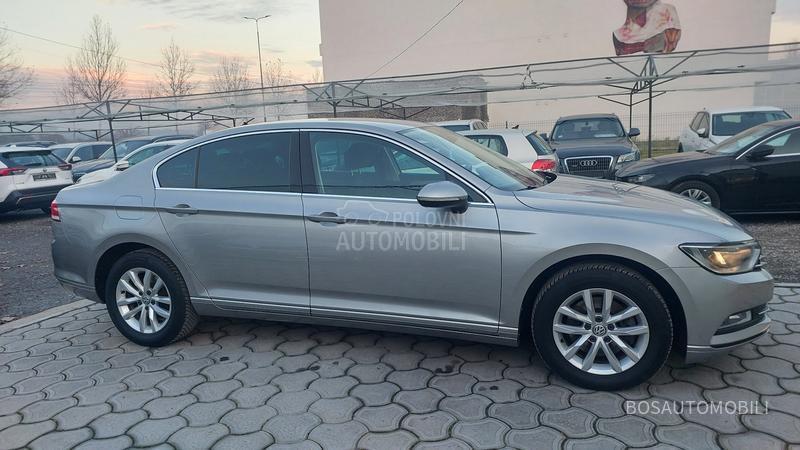Volkswagen Passat B8 1.6 tdi comfort