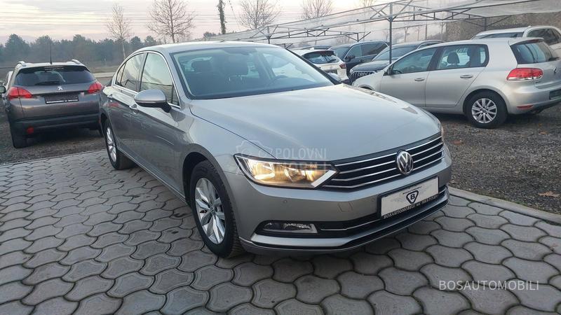 Volkswagen Passat B8 1.6 tdi comfort