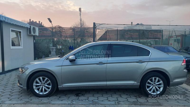 Volkswagen Passat B8 1.6 tdi comfort