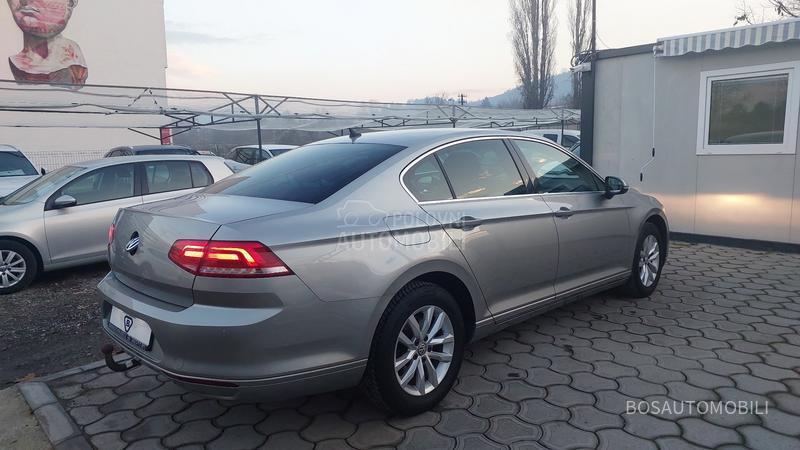 Volkswagen Passat B8 1.6 tdi comfort