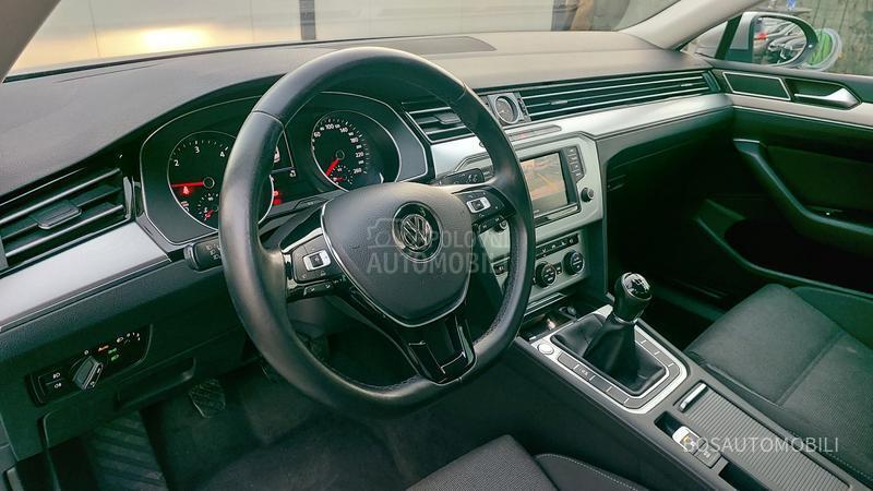 Volkswagen Passat B8 1.6 tdi comfort