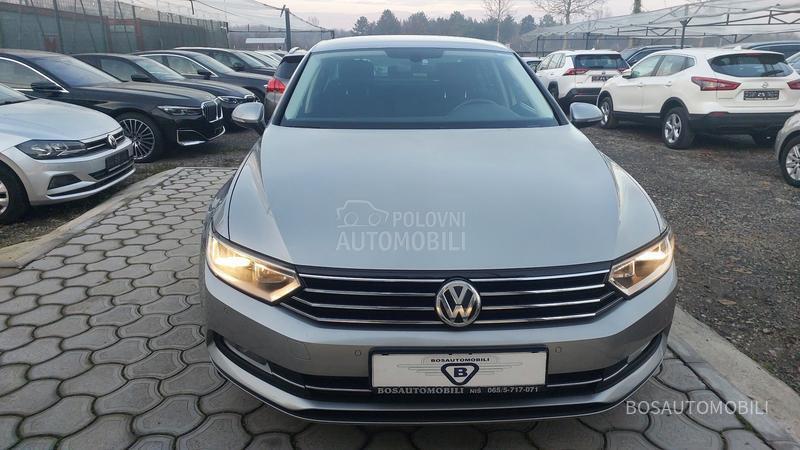 Volkswagen Passat B8 1.6 tdi comfort