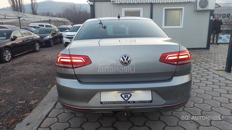 Volkswagen Passat B8 1.6 tdi comfort