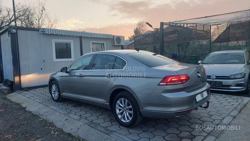 Volkswagen Passat B8 1.6 tdi comfort
