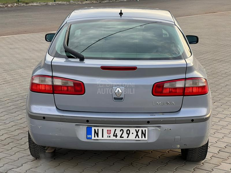 Renault Laguna 