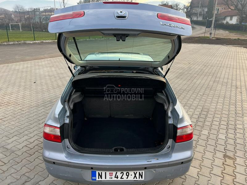 Renault Laguna 