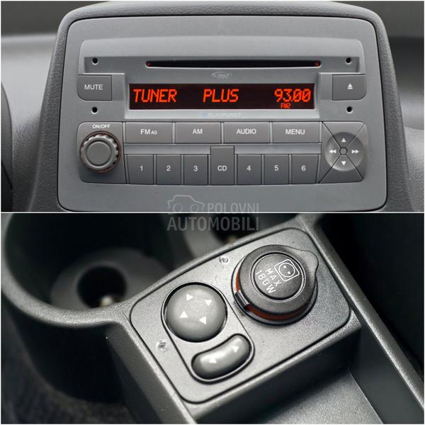 Fiat Panda 1.2, 4x4, Svajcarska