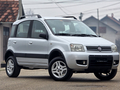 Fiat Panda 1.2, 4x4, Svajcarska