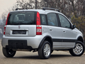 Fiat Panda 1.2, 4x4, Svajcarska