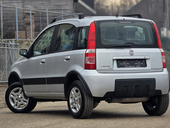 Fiat Panda 1.2, 4x4, Svajcarska