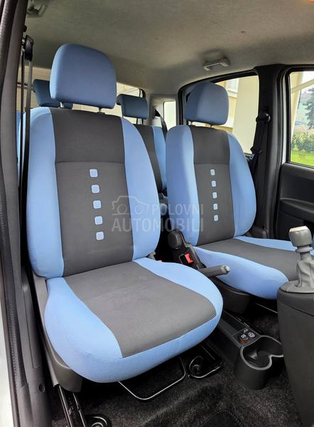 Fiat Panda 1.2, 4x4, Svajcarska