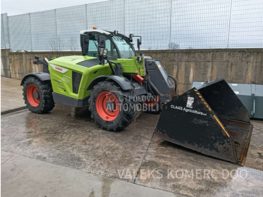Claas Teleheder 732