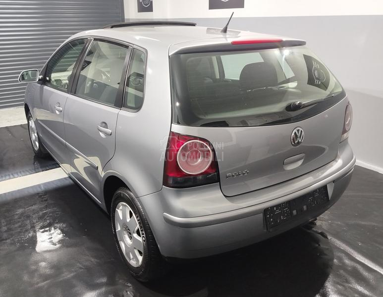 Volkswagen Polo 1,2b besprekoran
