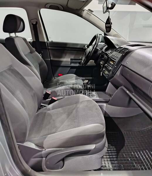 Volkswagen Polo 1,2b besprekoran