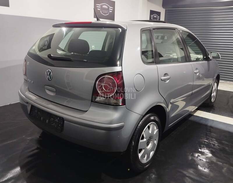 Volkswagen Polo 1,2b besprekoran