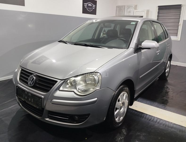 Volkswagen Polo 1,2b besprekoran