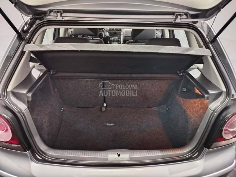 Volkswagen Polo 1,2b besprekoran