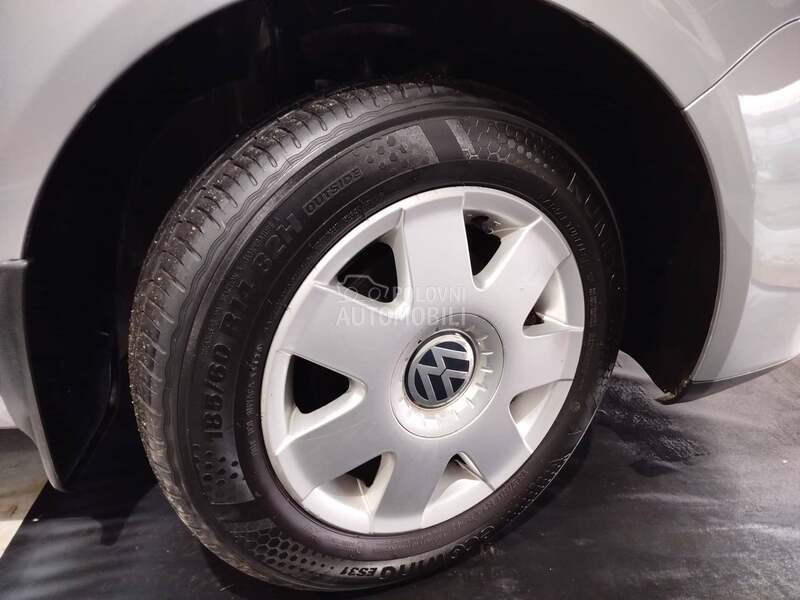 Volkswagen Polo 1,2b besprekoran